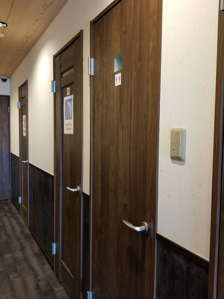 Hostal Sengoku Hatago Higashimukojima Shuku -hostel
