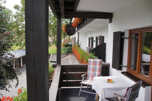 Apartamento Keilhofer Appartements