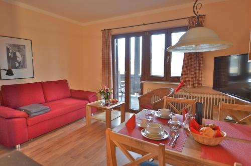 Apartamento Keilhofer Appartements