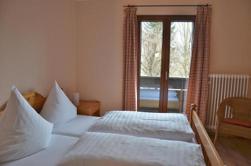 Apartamento Keilhofer Appartements