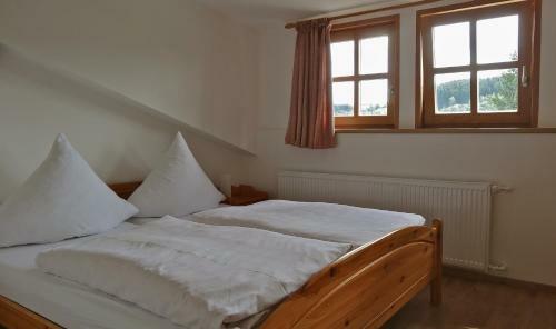 Apartamento Keilhofer Appartements