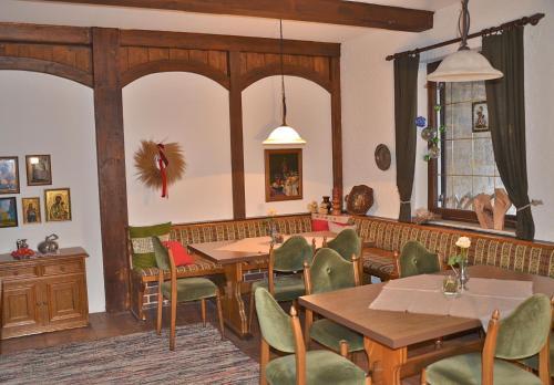 Apartamento Keilhofer Appartements