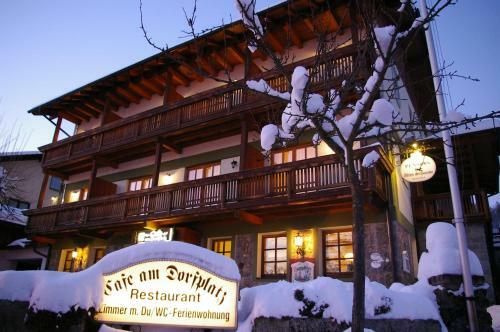 Hostal Pension Zur Alten Schmiede