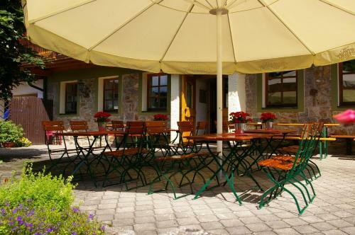 Hostal Pension Zur Alten Schmiede