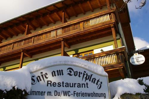 Hostal Pension Zur Alten Schmiede