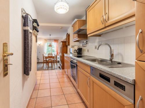 Beautiful Apartment In Reifferscheid With Wellness Oasis