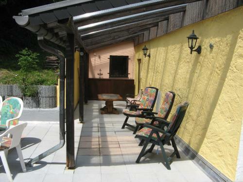 Holiday Home Eifel Reifferscheid