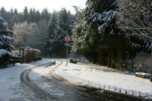 Eifelhoeve In Benenberg