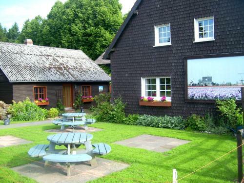 Agroturismo Farm Stay Heidehof