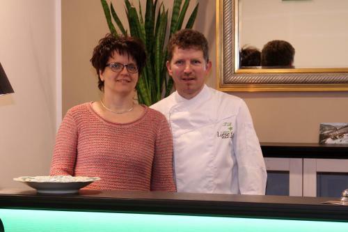 Hotel Landhaus Liesetal