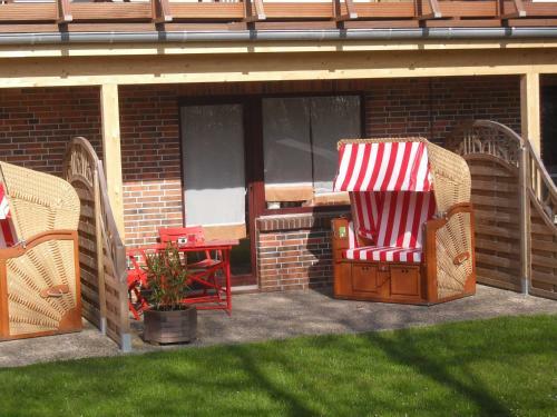 Apartamento Haus Rosi