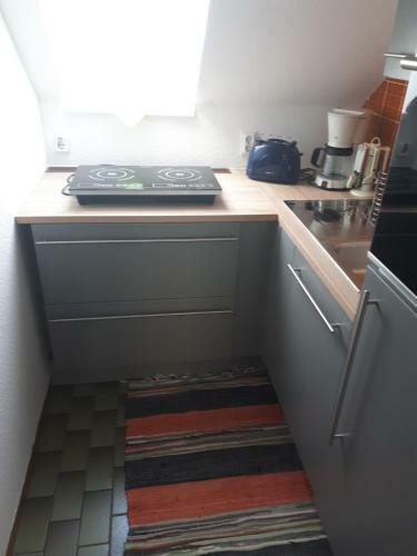 Apartamento Haus Rosi