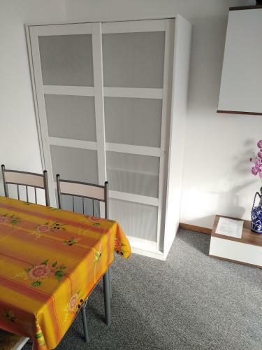 Apartamento Haus Rosi