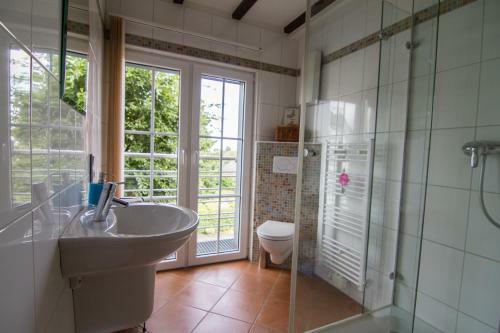 Ferienhaus Ginsterbl�te