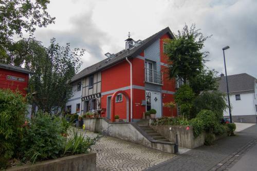 Ferienhaus Ginsterbl�te