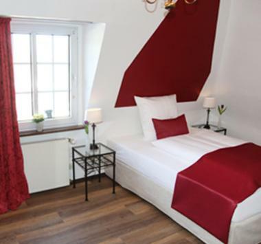 Hotel Friedrichs