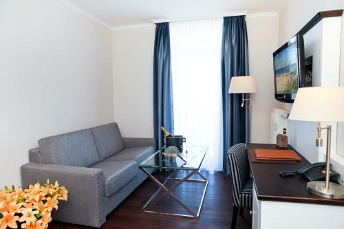 Europa Hotel K�hlungsborn