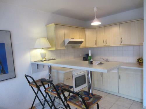 Apartamento Ferienwohnung Villa Marie