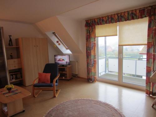 Apartamento Ferienwohnung Villa Marie