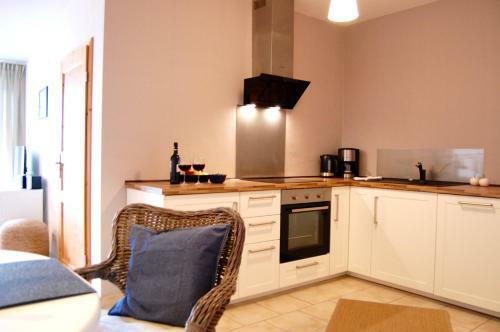 Apartamento Strandl�ufer K�hlungsborn