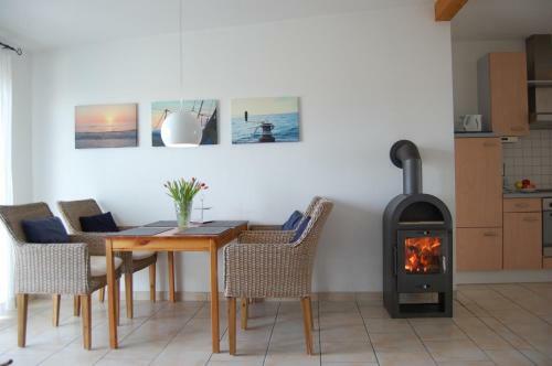 Apartamento Strandl�ufer K�hlungsborn