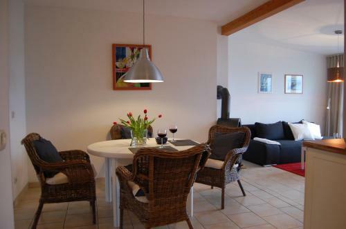 Apartamento Strandl�ufer K�hlungsborn