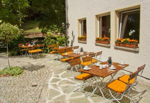 Hotel Garni Grundm�hle
