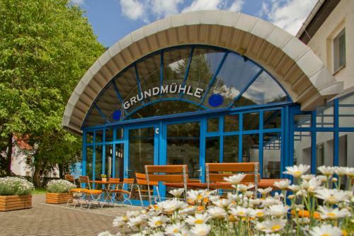 Hotel Garni Grundm�hle