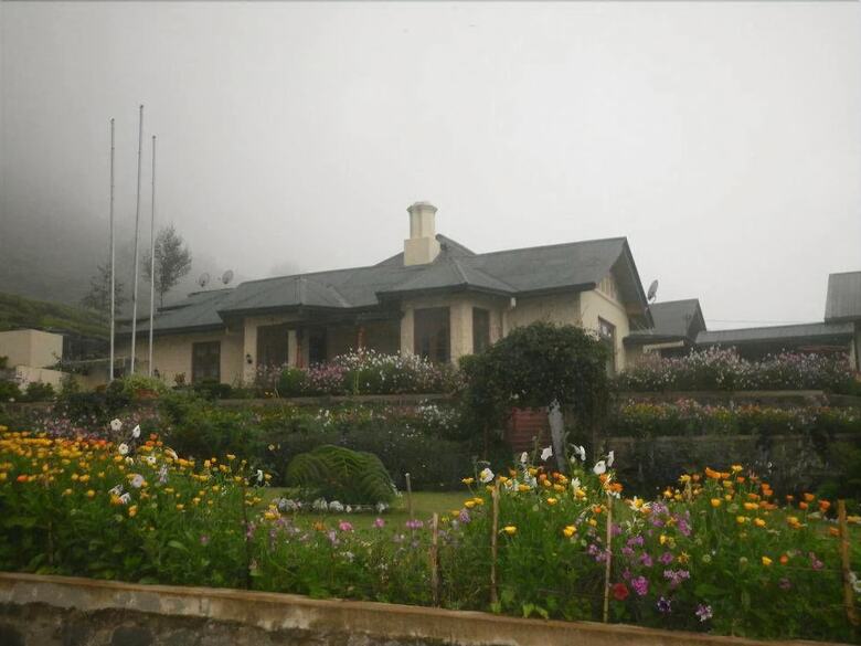 Tea Bush Hotel - Nuwara Eliya
