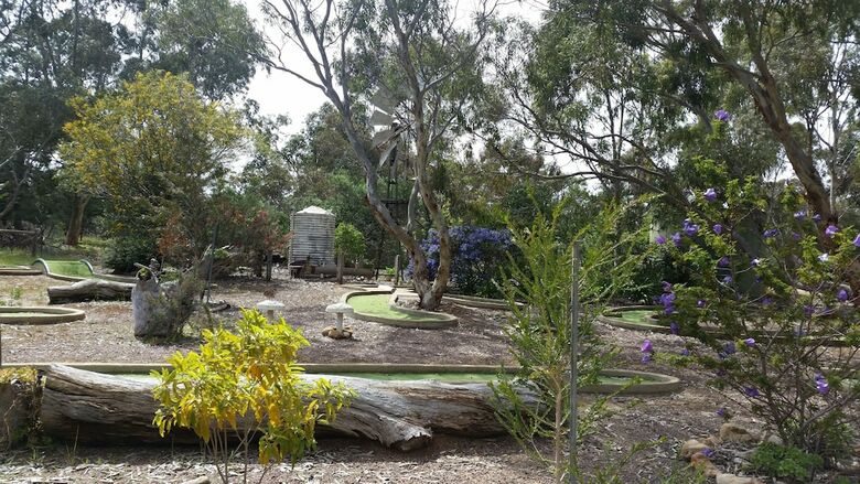Cabana Padthaway Caravan Park