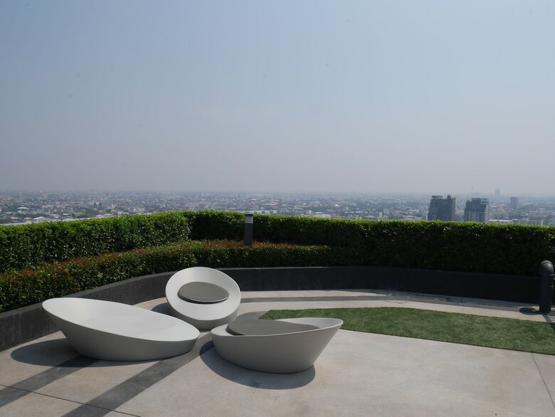 Apartamentos Sky Home At Bangkok-bangna