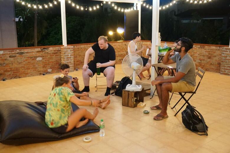 Hostal Krit Hostel