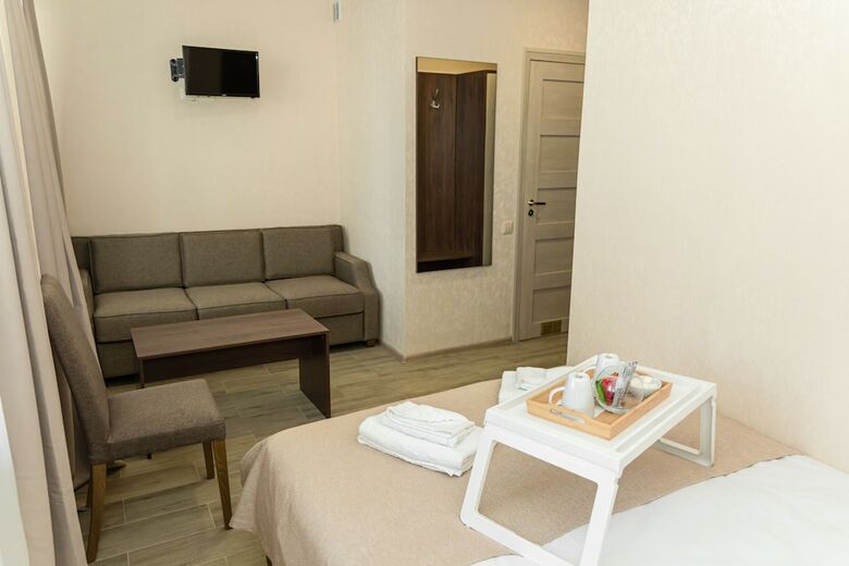Boutique Hotel On Mukomolniy