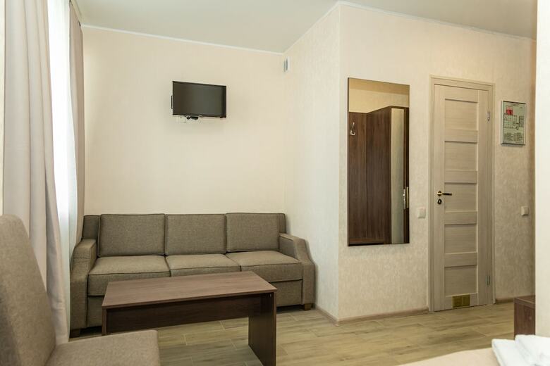Boutique Hotel On Mukomolniy