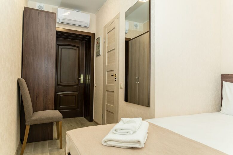Boutique Hotel On Mukomolniy