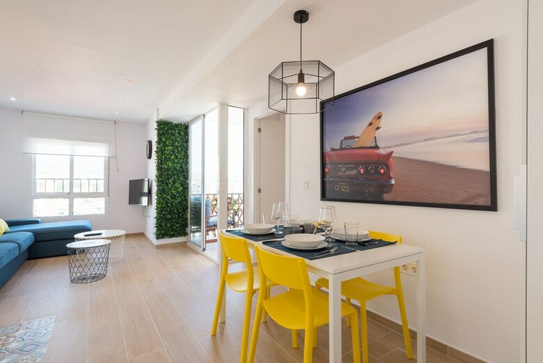 Terrace & Relax Apartment