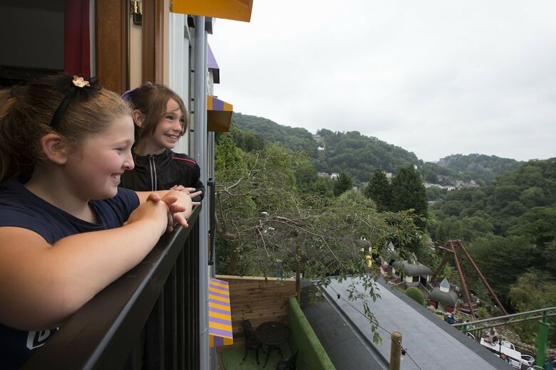 Cabana Gulliver's Resort Matlock Bath