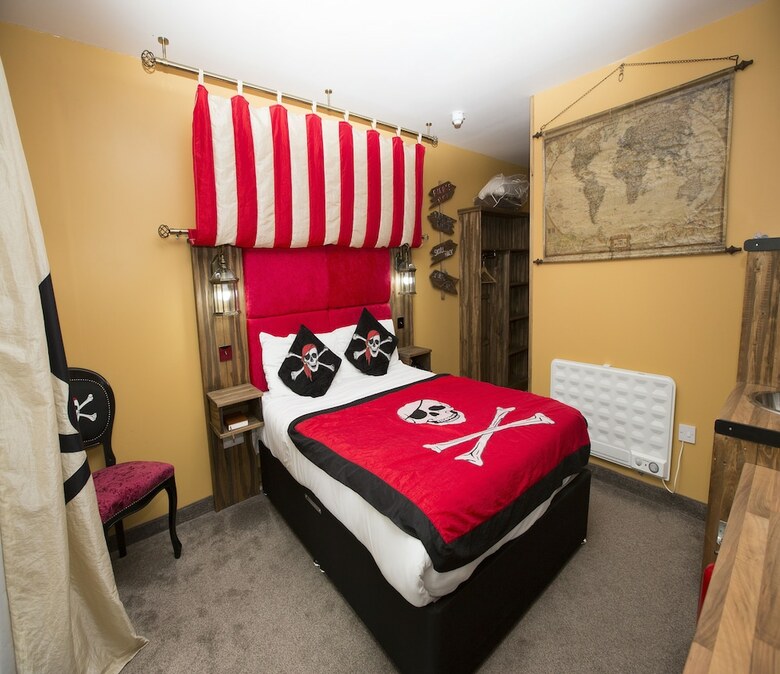 Cabana Gulliver's Resort Matlock Bath
