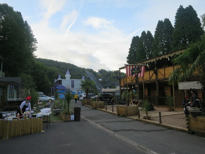 Cabana Gulliver's Resort Matlock Bath