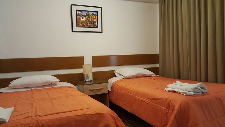 Hotel Tambo de Ollantay