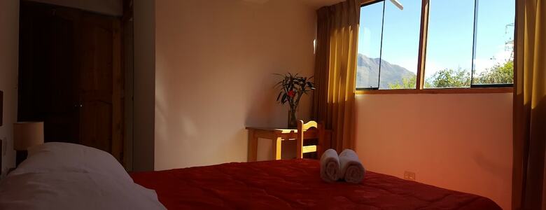 Hotel Tambo de Ollantay