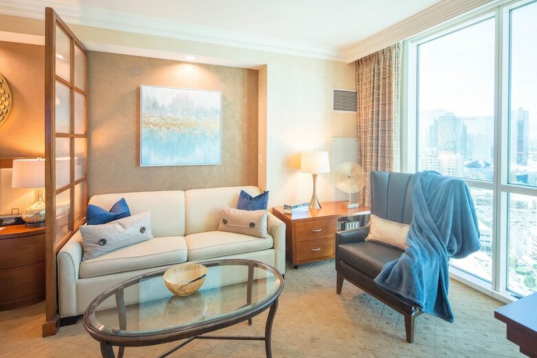 Apartamento Stripview Luxury Suite At The Signature