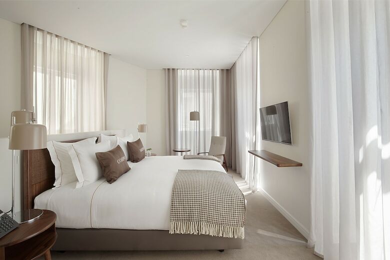 Corpo Santo Lisbon Historical Hotel
