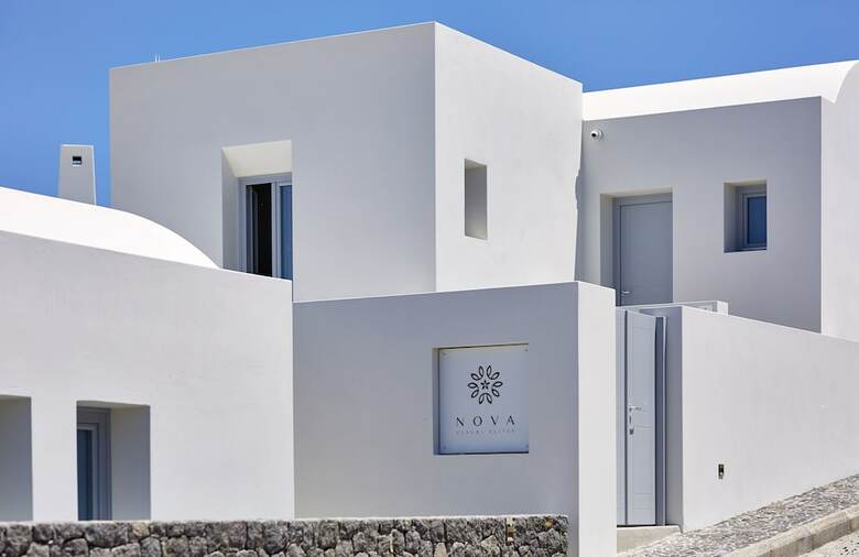 Aparthotel Nova Luxury Suites