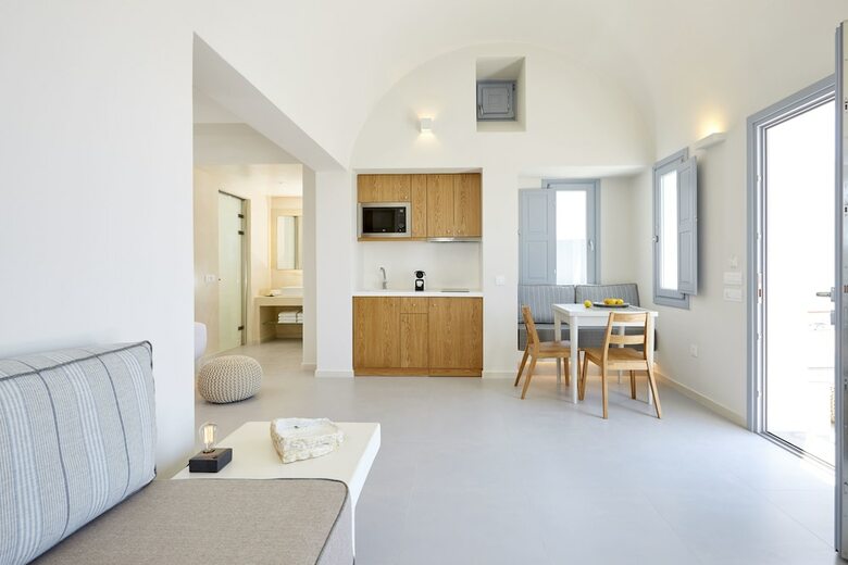 Aparthotel Nova Luxury Suites