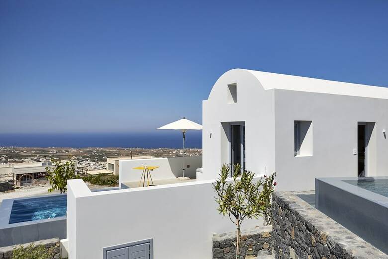 Aparthotel Nova Luxury Suites