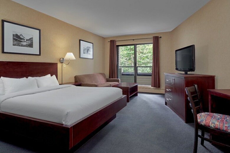 Hotel Mount Kidd Manor At Kananaskis