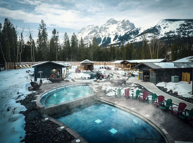 Hotel Mount Kidd Manor At Kananaskis