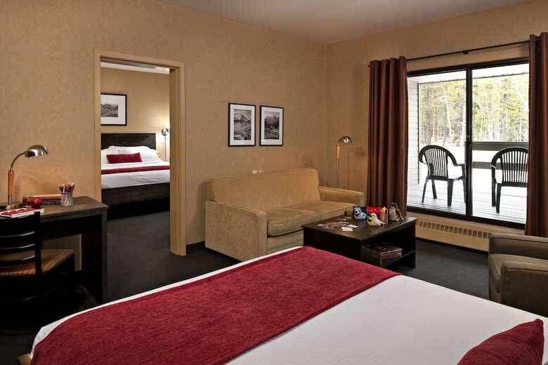 Hotel Mount Kidd Manor At Kananaskis