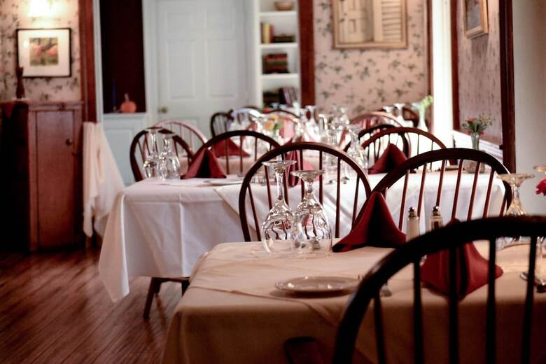 Posada The Quechee Inn At Marshland Farm